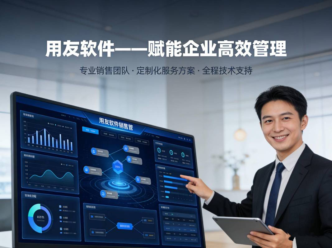 專業鑄就信賴 蕪湖云友軟件技術，多領域軟件銷售與定制解決方案的領航者